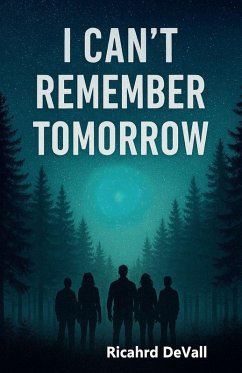 Cover I Can't Remember Tomorrow