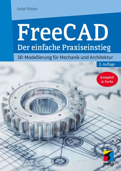 FreeCAD 1.0 (eBook, ePUB) FreeCAD 1.0 (eBook, ePUB)