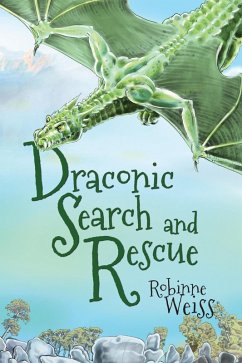 Cover Draconic Search and Rescue (Dragon Defence League, #5) (eBook, ePUB)