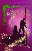 Apt to be Suspicious (Liminal Mysteries, #2) (eBook, ePUB) Apt to be Suspicious (Liminal Mysteries, #2) (eBook, ePUB)