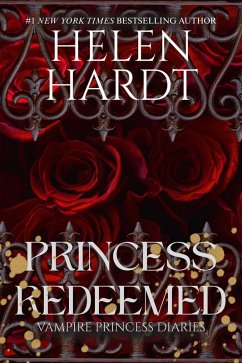 Cover Princess Redeemed (Vampire Princess Diaries, #2) (eBook, ePUB)