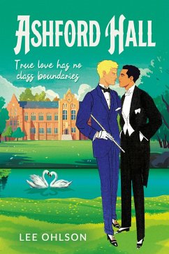 Ashford Hall (eBook, ePUB) - Ohlson, Lee