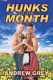 Hunks of the Month (eBook, ePUB)