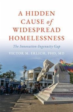 Cover A Hidden Cause of Widespread Homelessness (eBook, ePUB)