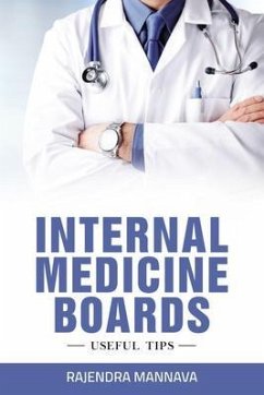 Internal Medicine Boards (eBook, ePUB) - Mannava, Rajendra