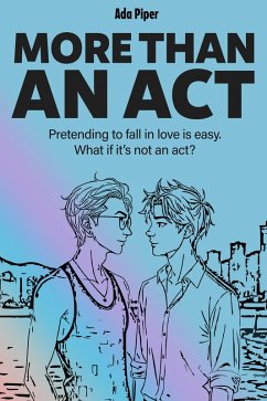 More Than An Act (eBook, ePUB) Cover More Than An Act (eBook, ePUB)