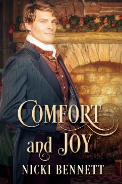 Cover Comfort and Joy (eBook, ePUB)