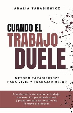 Cover Cuando el trabajo duele (eBook, ePUB)