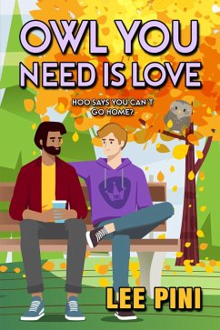 Owl You Need Is Love (eBook, ePUB) - Pini, Lee