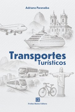 Cover Transportes Turísticos (eBook, ePUB)