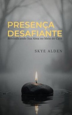Cover Presença Desafiante (eBook, ePUB)