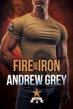 Cover Fire and Iron (eBook, ePUB)