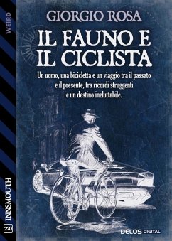 Cover Il fauno e il ciclista (eBook, ePUB)