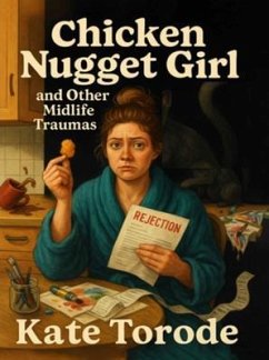 Cover CHICKEN NUGGET GIRL (eBook, ePUB)