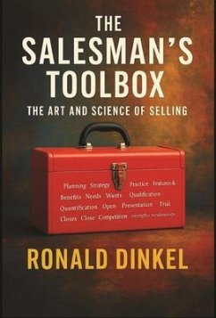 Cover THE SALESMAN'S TOOLBOX (eBook, ePUB)
