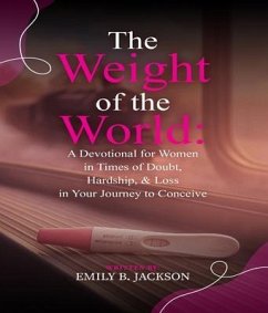 The Weight of the World (eBook, ePUB) - Jackson, Emily
