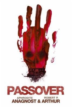 Cover Passover (eBook, ePUB)