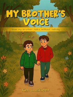 Cover My Brother's Voice (eBook, ePUB)