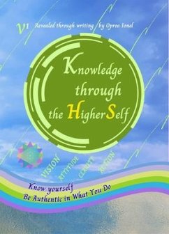 Cover Knowledge through the Higher Self (eBook, ePUB)