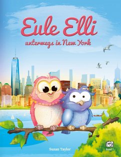 Cover Eule Elli (eBook, ePUB)