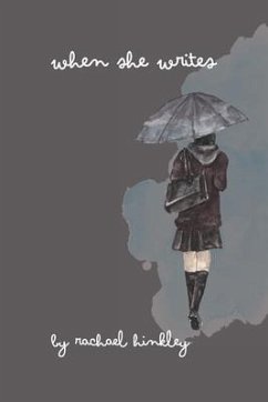 When She Writes (eBook, ePUB) - Hinkley, Rachael