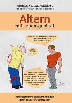Cover Altern mit Lebensqualität (eBook, ePUB)