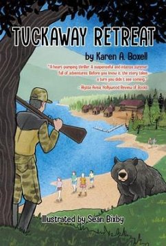 Cover Tuckaway Retreat (eBook, ePUB)