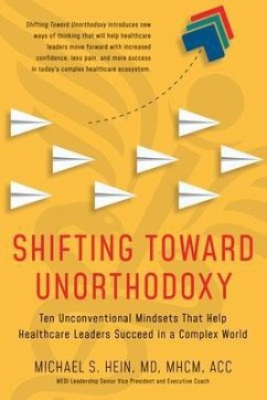 Cover Shifting Toward Unorthodoxy (eBook, ePUB)