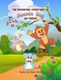 The Enchanting Adventures of Moonie Bug and Friends (eBook, ePUB) The Enchanting Adventures of Moonie Bug and Friends (eBook, ePUB)