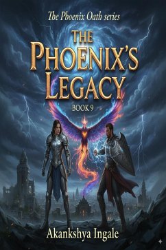 Cover The Phoenix's Legacy (The Phoenix Oath, #9) (eBook, ePUB)