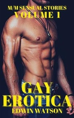 Cover Gay Erotica - Volume 1 - M (eBook, ePUB)