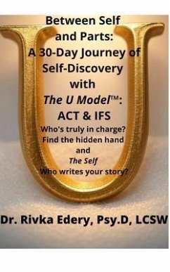 Cover Between Self and Parts (eBook, ePUB)