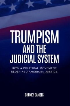 Cover Trumpism And The Judicial System (eBook, ePUB)