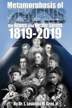 Cover Metamorphosis of Memphis (eBook, ePUB)