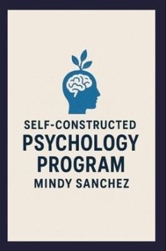 Cover Self-Constructed Psychology Program (eBook, ePUB)
