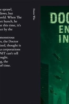 Cover Doctor Who (eBook, ePUB)