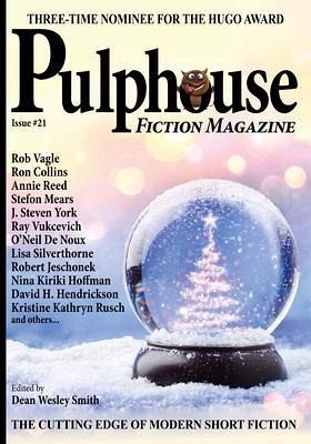 Pulphouse Fiction Magazine Issue #21 (eBook, ePUB) Pulphouse Fiction Magazine Issue #21 (eBook, ePUB)