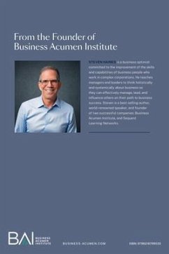 Cover Strategic Thinking in Action (eBook, ePUB)