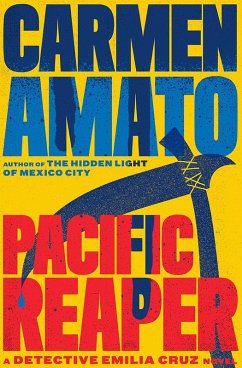 Cover Pacific Reaper (Detective Emilia Cruz, #5) (eBook, ePUB)