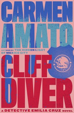 Cover Cliff Diver (Detective Emilia Cruz, #1) (eBook, ePUB)