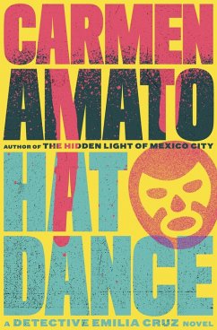 Cover Hat Dance (Detective Emilia Cruz, #2) (eBook, ePUB)