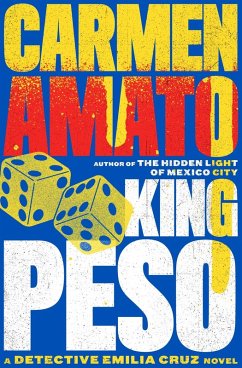 Cover King Peso (Detective Emilia Cruz, #4) (eBook, ePUB)