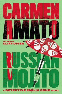 Cover Russian Mojito (Detective Emilia Cruz, #7) (eBook, ePUB)