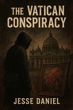 Cover The Vatican Conspiracy (eBook, ePUB)