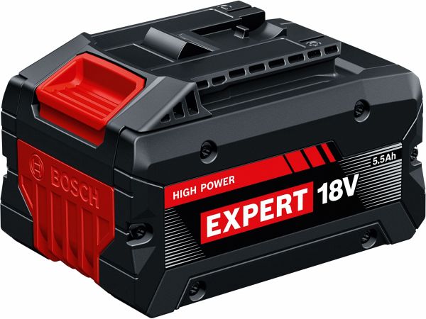 Bosch EXPERT EXBA18V-55 18V 5,5Ah