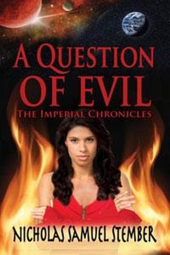Cover A Question of Evil (The Imperial Chronicles) (eBook, ePUB)