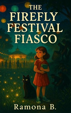 The Firefly Festival Fiasco (The Tori and Peebly Mysteries, #6) (eBook, ePUB) - B., Ramona The Firefly Festival Fiasco (The Tori and Peebly Mysteries, #6) (eBook, ePUB) - B., Ramona