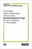 Die demokratische Frage (eBook, ePUB)