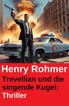 Cover Trevellian und die singende Kugel: Thriller (eBook, ePUB)