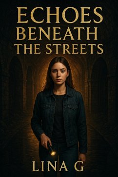 Echoes Beneath the Streets (eBook, ePUB) - G, Lina